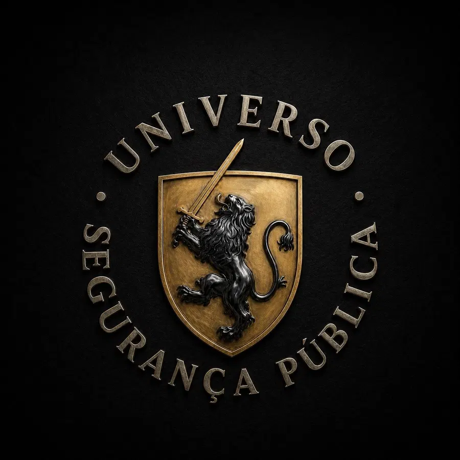 Logo Universo Segurança Pública