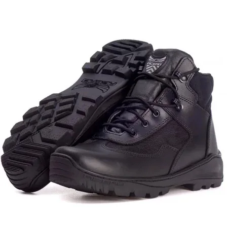 BOTA ACERO COURO COLT PADRÃO POLICIA MILITAR SP