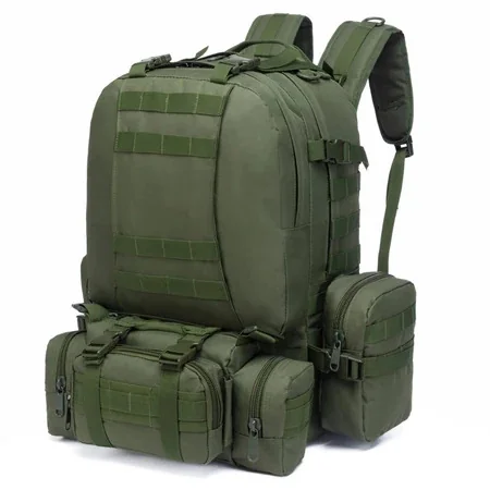 Mochila Coban Tática Militar Reforçada 24 L